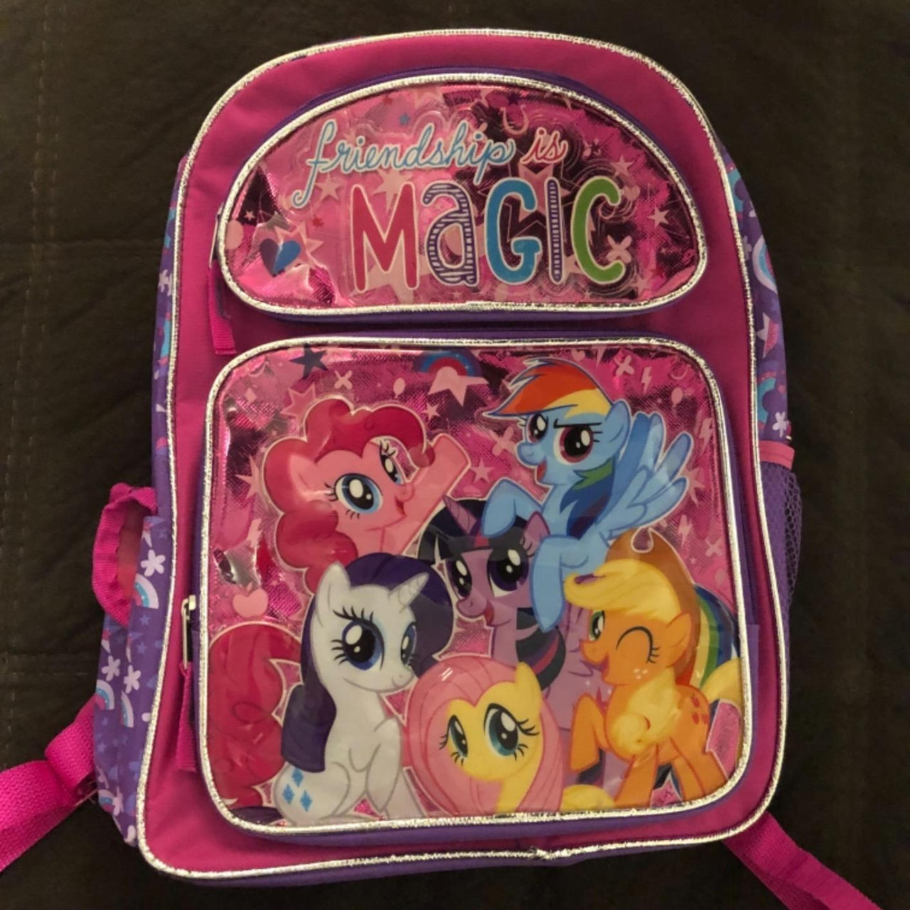 My Little Pony Backpack by Jack1set2 on DeviantArt