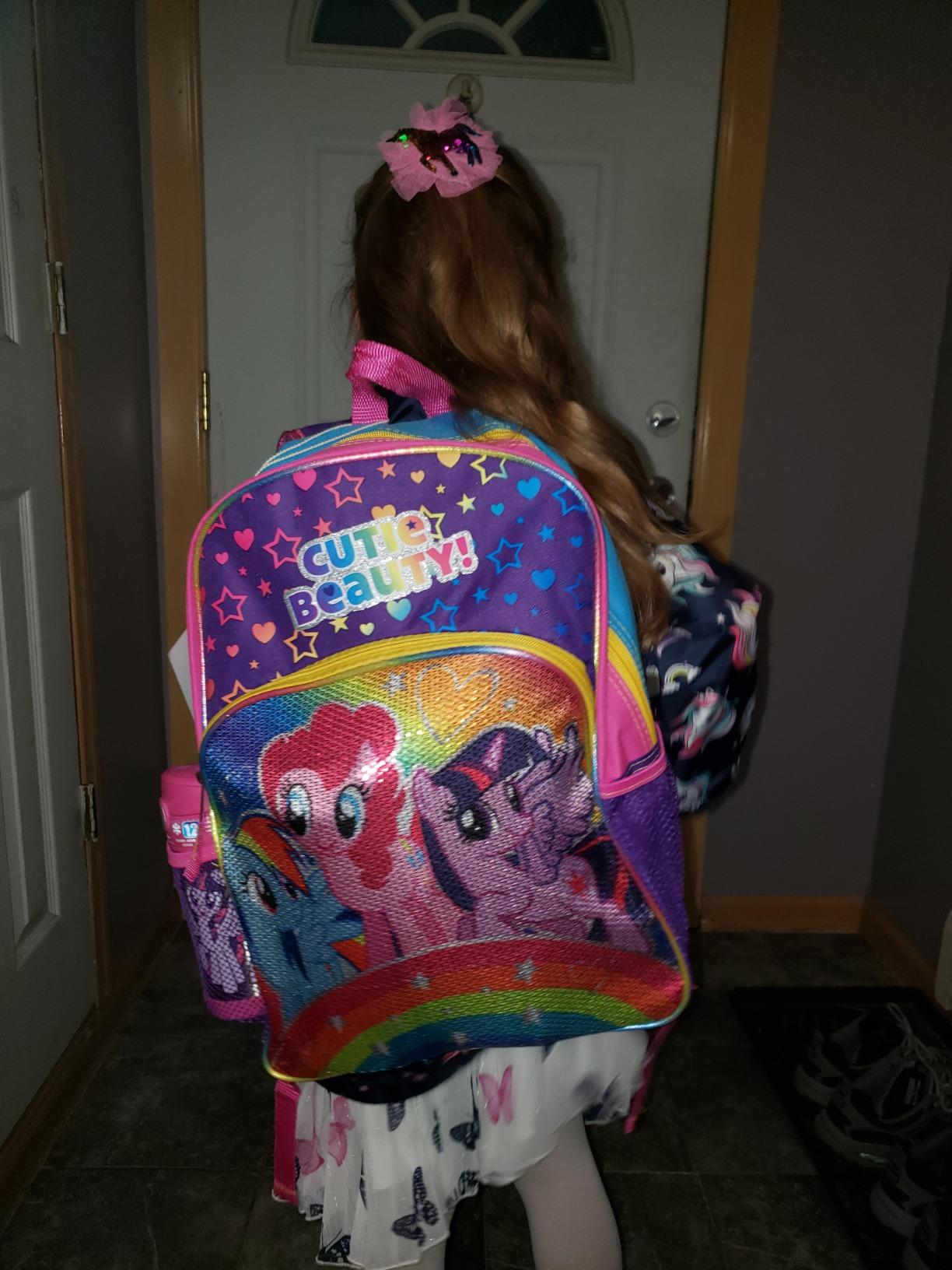 My Little Pony Backpack (V13) by Jack1set2 on DeviantArt