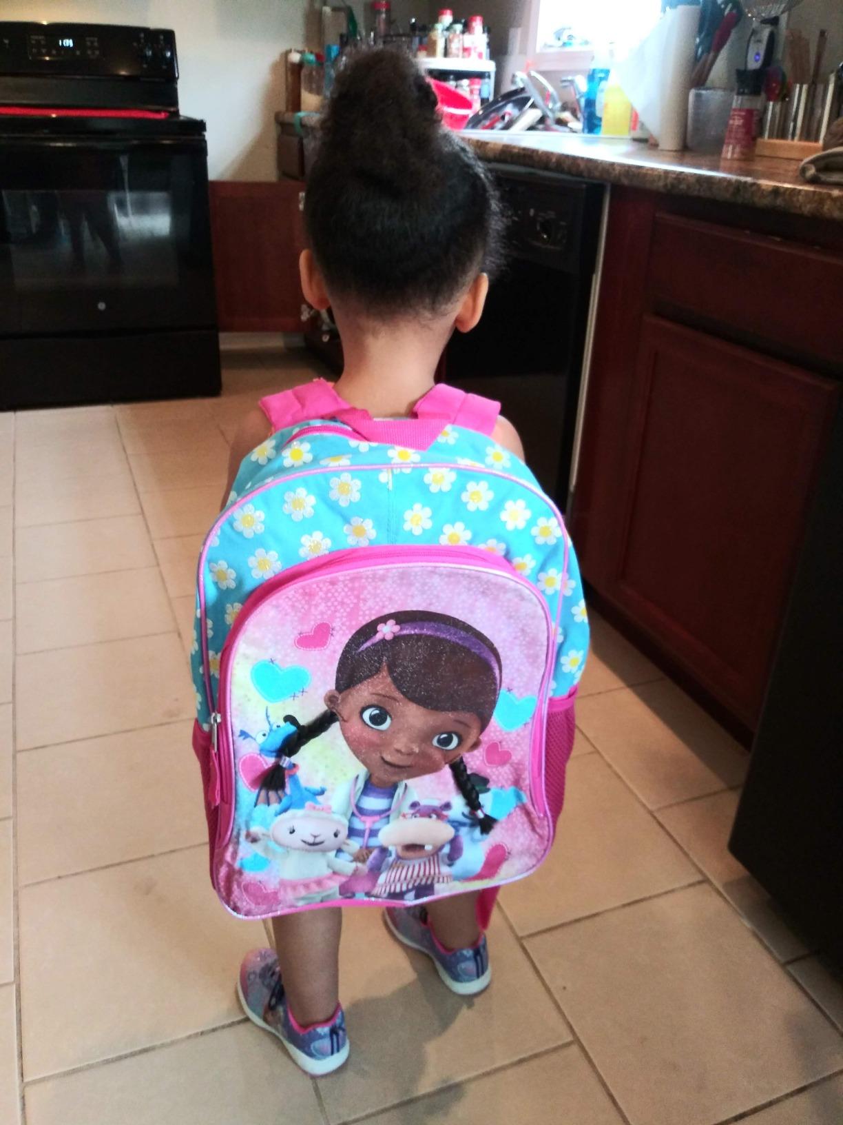Doc McStuffins Backpack by Jack1set2 on DeviantArt