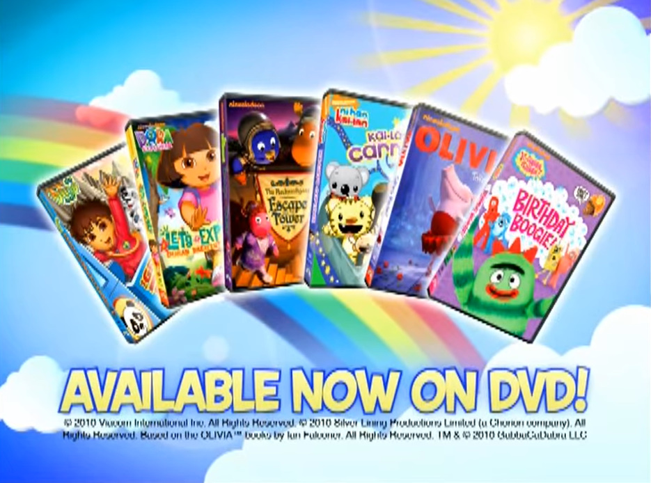Nick Jr Dvds 11 Promo By Jack1set2 On Deviantart Nick Jr Dvds 11 Promo By Jack1set2 On Deviantart