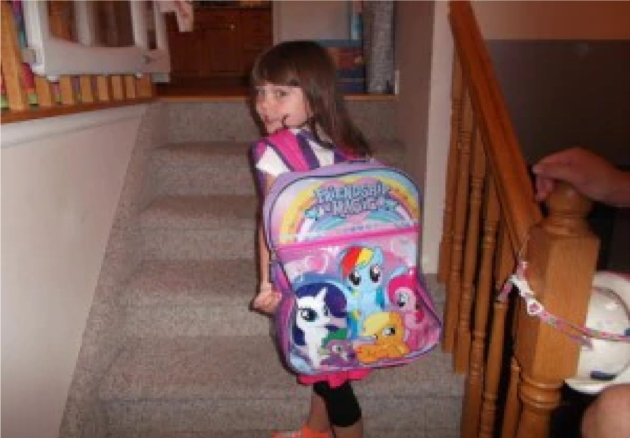 My Little Pony Backpack (V18) by Jack1set2 on DeviantArt