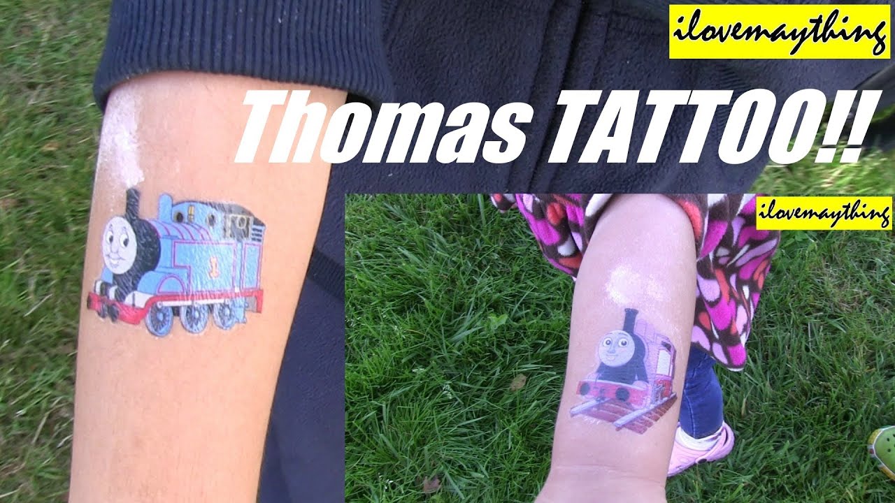 Thomas A Ratto Thomas TATTOO!! by Jack1set2 on DeviantArt