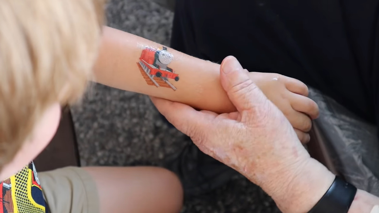 James Tattoo by Jack1set2 on DeviantArt