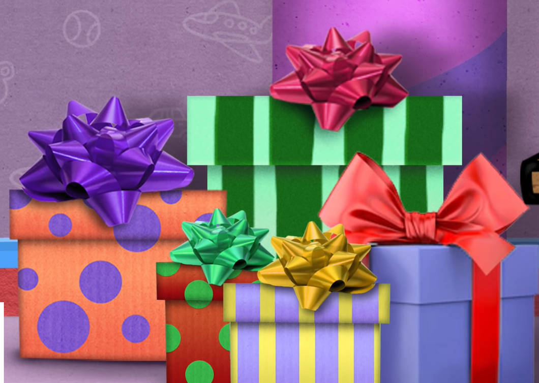 Presents in the Present Store by Jack1set2 on DeviantArt