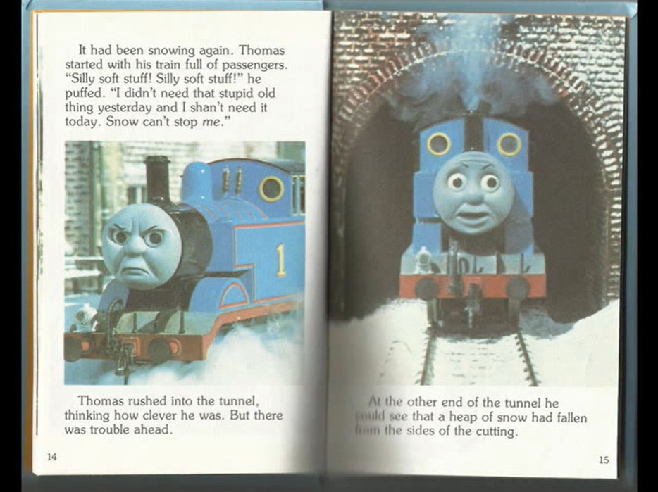 Thomas and Terence (Ladybird) (V2) by Jack1set2 on DeviantArt