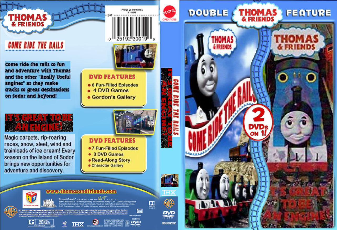 Come Ride The Rails Gallery Double Feature: Come Ride the Rails/IGTBAE by Jack1set2 on DeviantArt