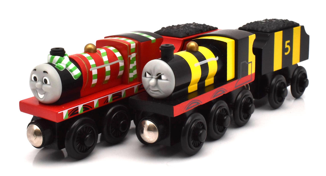 Adventures of James by Jack1set2 on DeviantArt