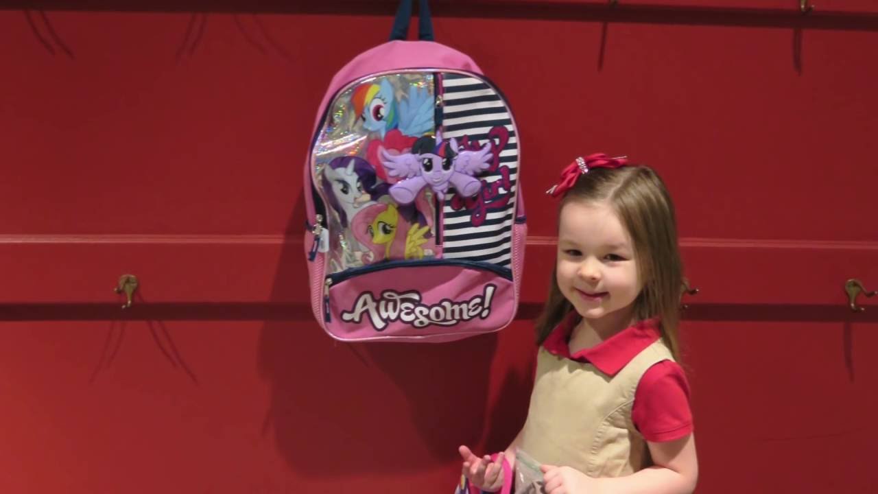 My Little Pony Backpack (V21) by Jack1set2 on DeviantArt