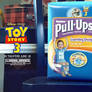 Toy Story 3 Pull Ups