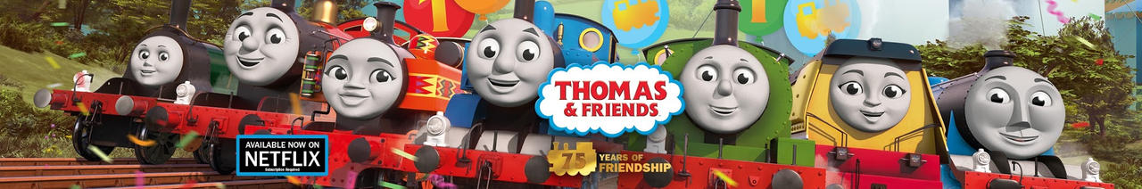 Thomas and Friends Youtube Channel Banner by Jack1set2 on DeviantArt