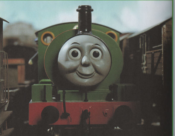 Percy by Jack1set2 on DeviantArt