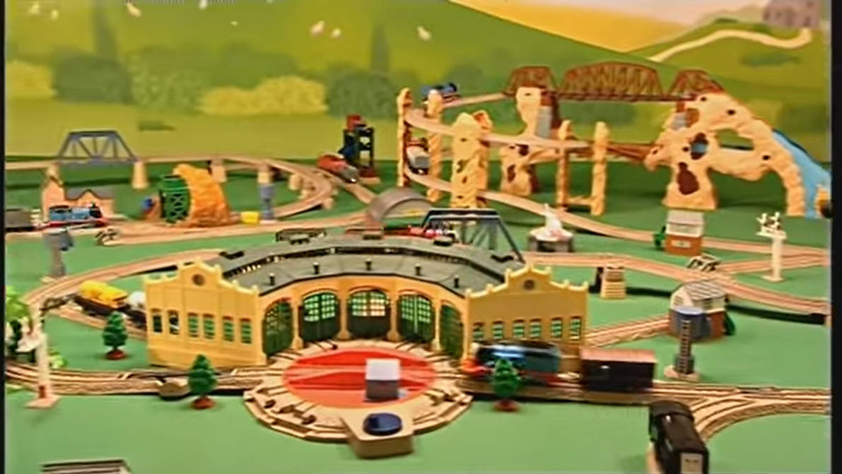 Thomas Trackmaster Layout by Jack1set2 on DeviantArt