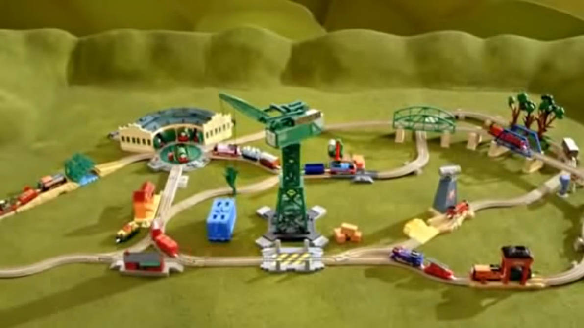 Motorized Trackmaster World by Jack1set2 on DeviantArt