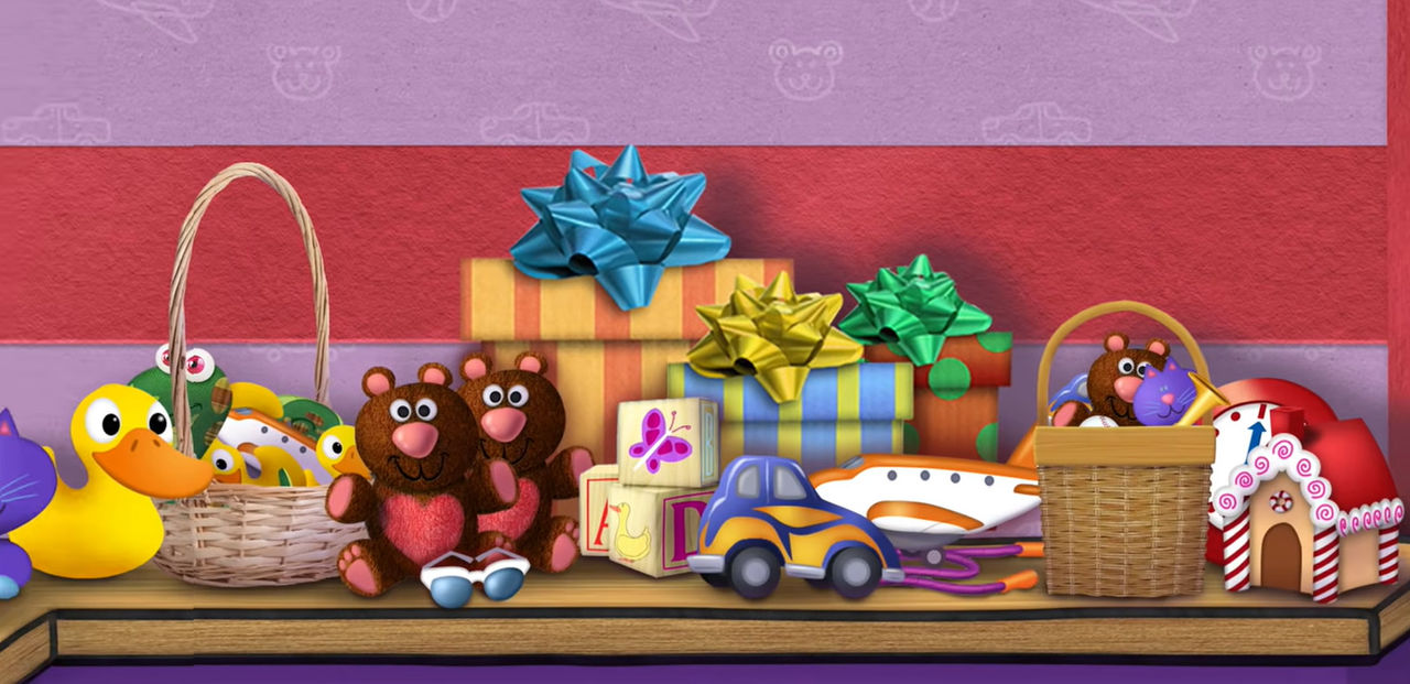 Items at the Present Store (V2) by Jack1set2 on DeviantArt