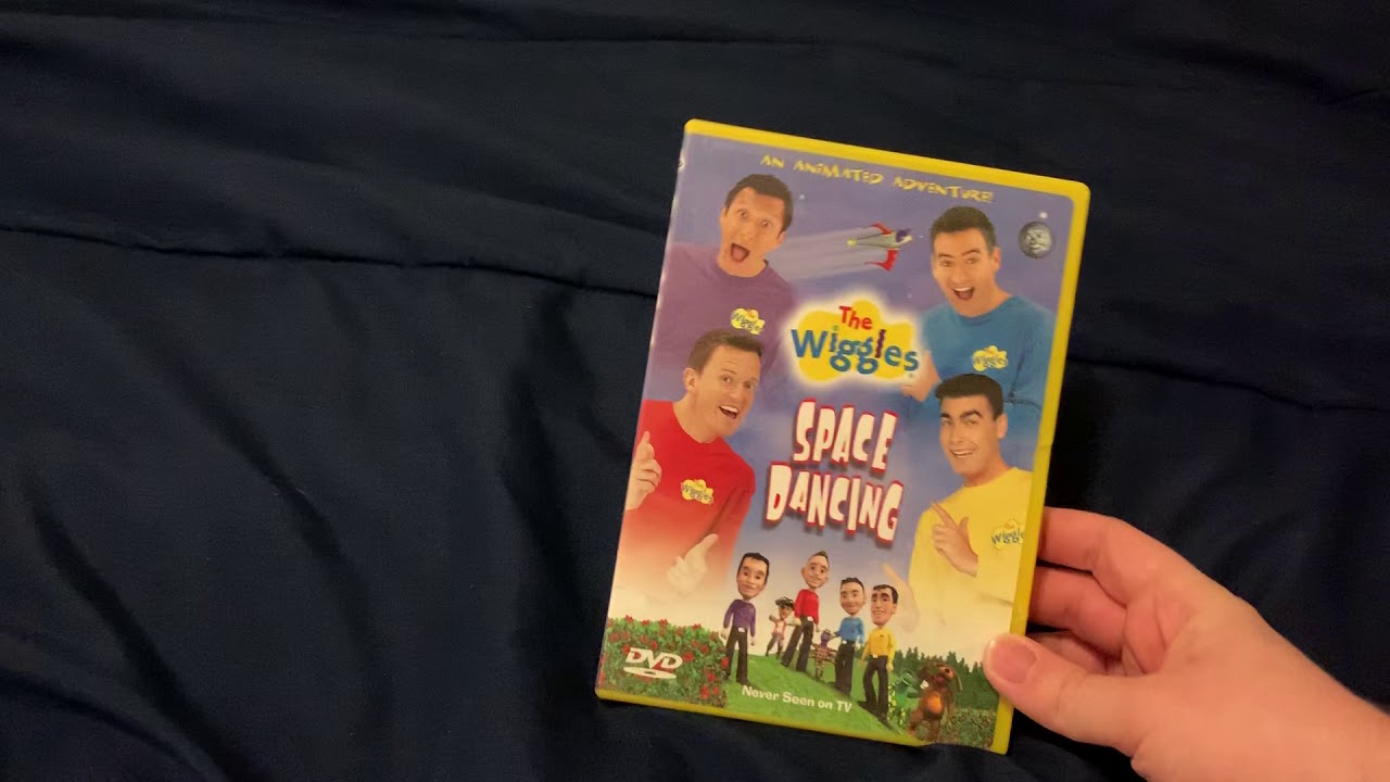 The Wiggles Space Dancing 03 Dvd By Jack1set2 On Deviantart The Wiggles Space Dancing 03 Dvd By Jack1set2 On Deviantart