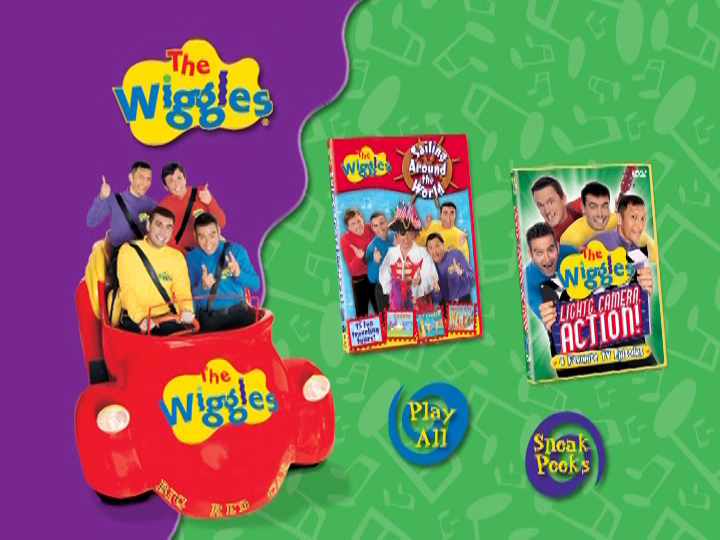 The Wiggles By Jack1set2 On Deviantart The Wiggles By Jack1set2 On Deviantart