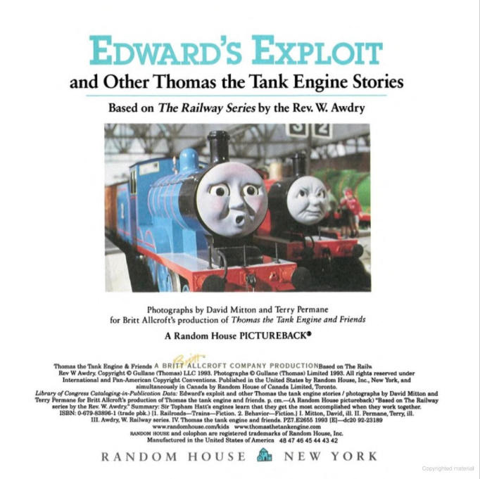 EDWARD'S EXPLOIT by Jack1set2 on DeviantArt