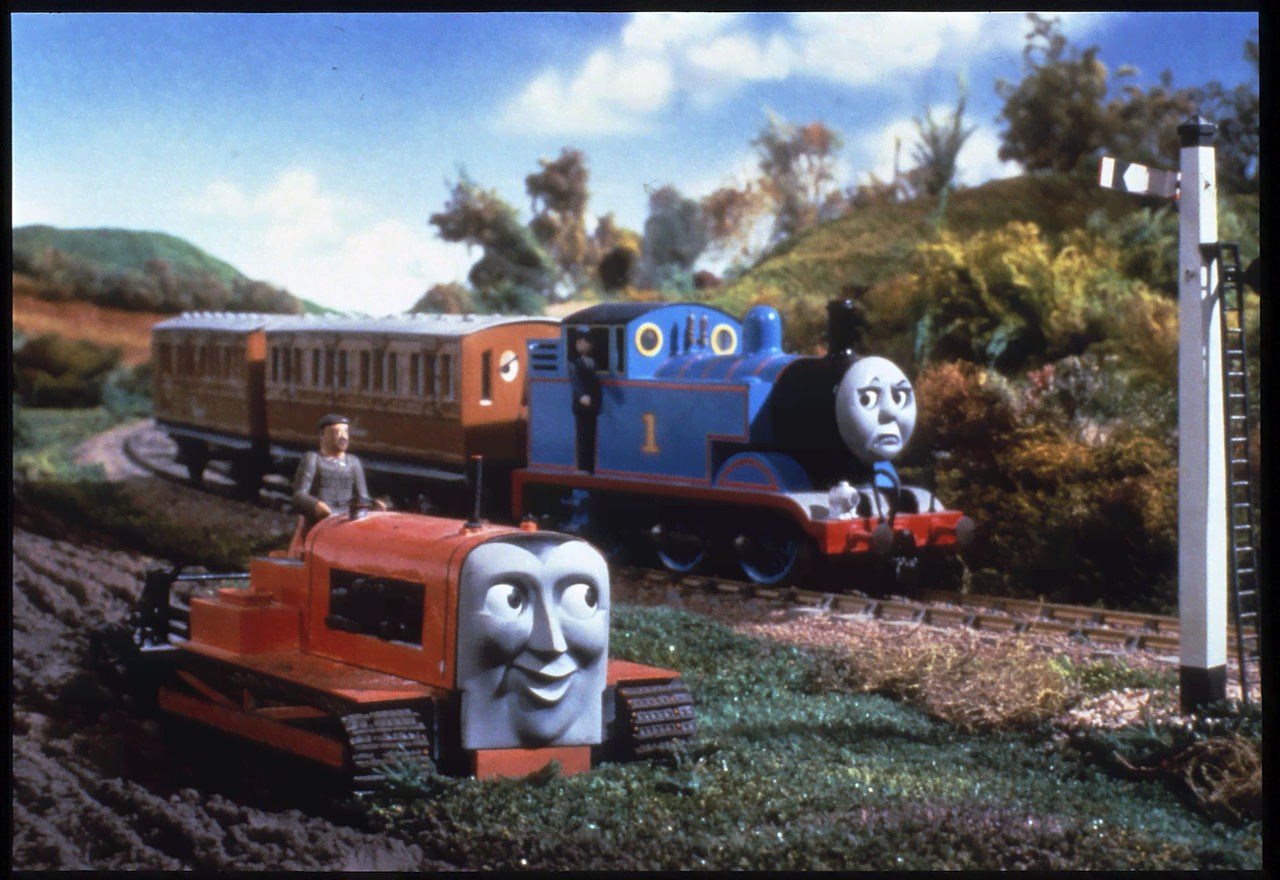 I like my rails, thank you. by Jack1set2 on DeviantArt