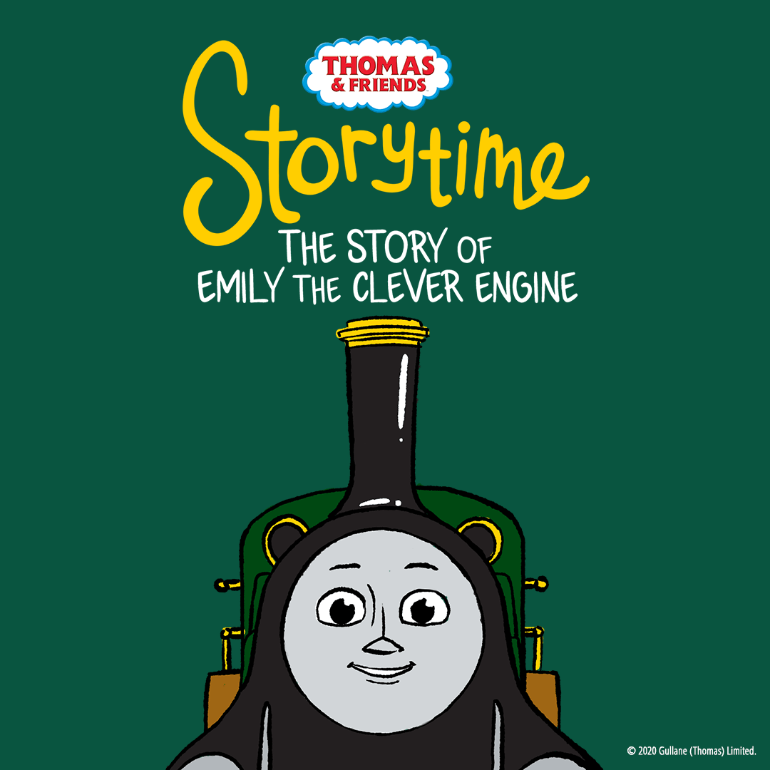 Clever Engine The Story of Emily the Clever Engine by Jack1set2 on DeviantArt