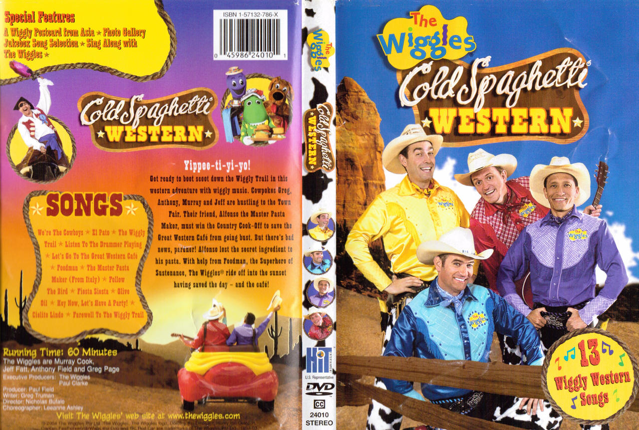 Cold Spaghetti Western-Full DVD Cover by Jack1set2 on DeviantArt