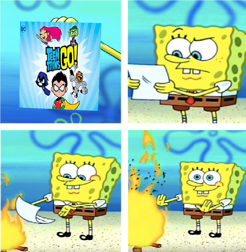 Just Some Teen Titans Go Meme by Jack1set2 on DeviantArt