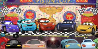 Cars 3 Poster by Jack1set2 on DeviantArt