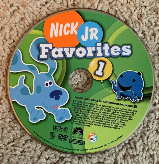 Nick Jr Favorites 1 By Jack1set2 On Deviantart Nick Jr Favorites 1 By Jack1set2 On Deviantart