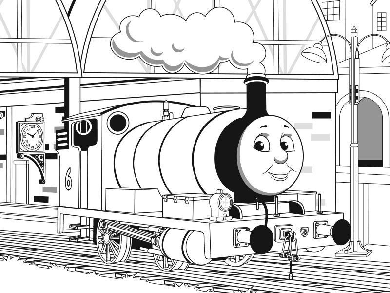 Color-In Percy (V2) by Jack1set2 on DeviantArt