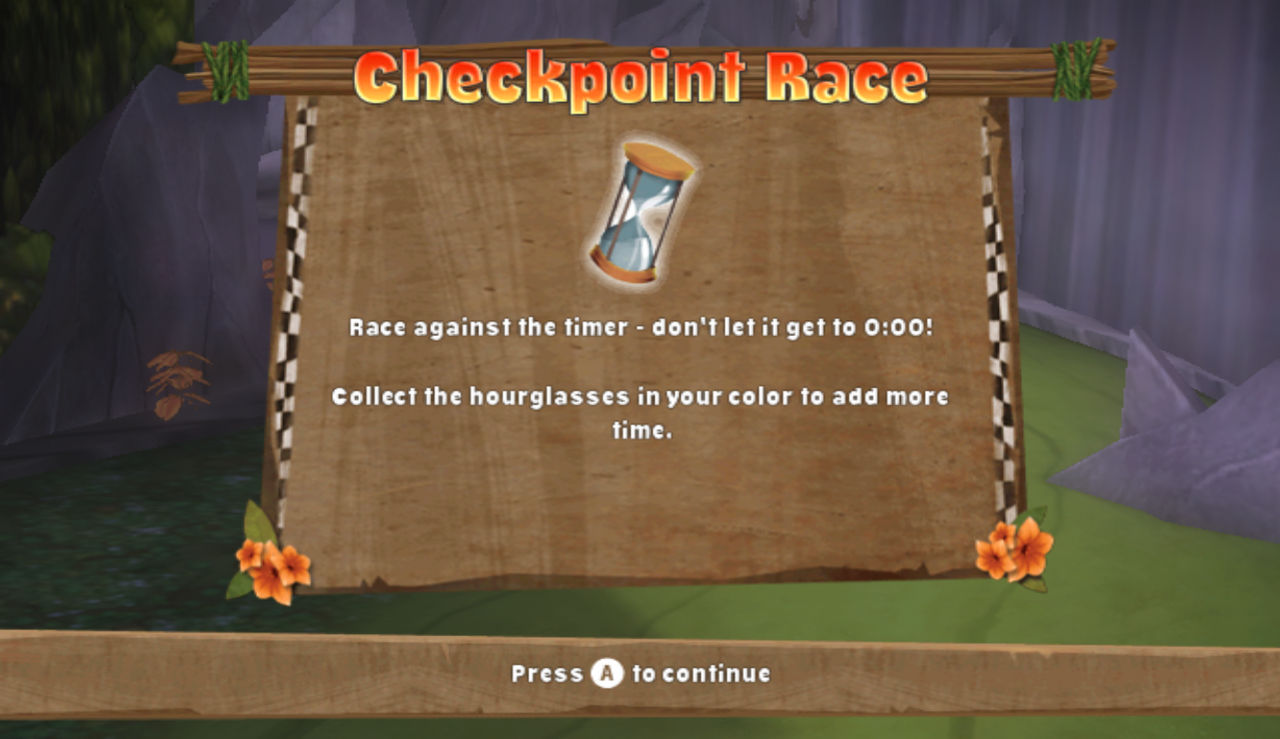 Checkpoint One Racing Checkpoint Race by Jack1set2 on DeviantArt