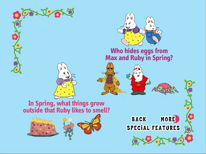 Max and Ruby in Nick Jr Celebrates Spring by Jack1set2 on DeviantArt