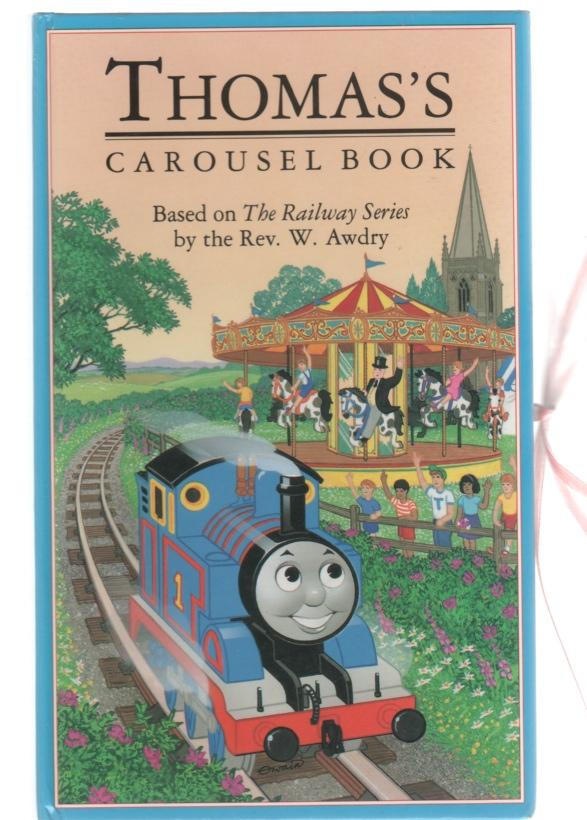 Thomas's Carousel Book by Jack1set2 on DeviantArt