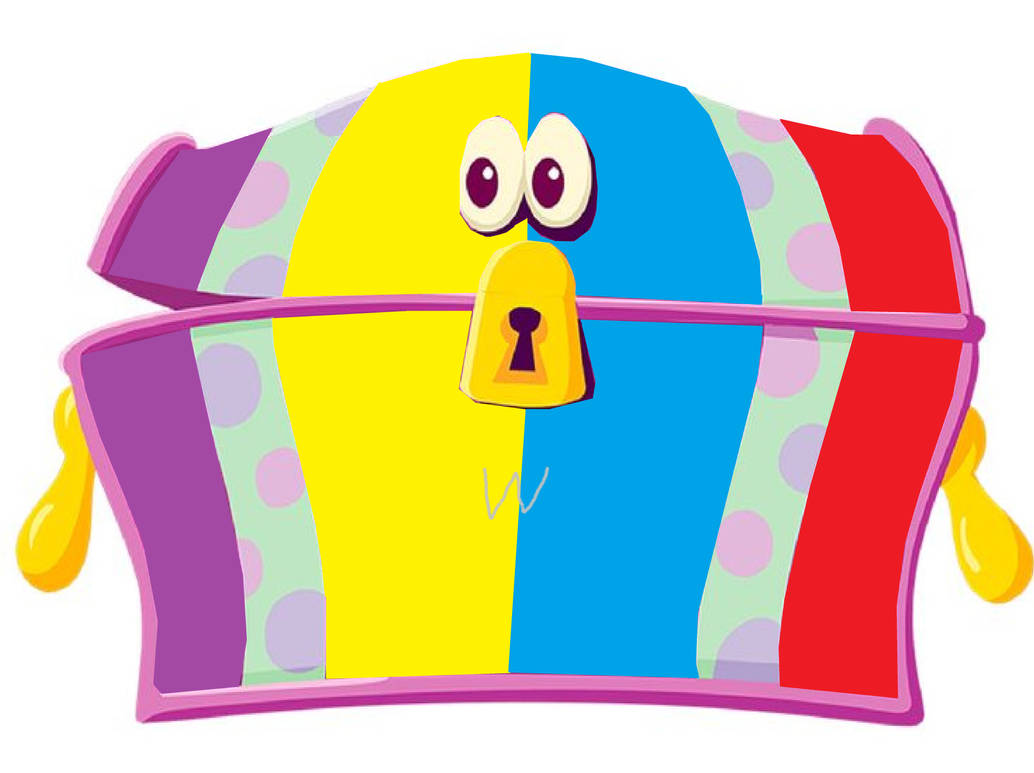 dress up chest blue's room Dress-Up Chest Voice - Blue's Room (TV Show)