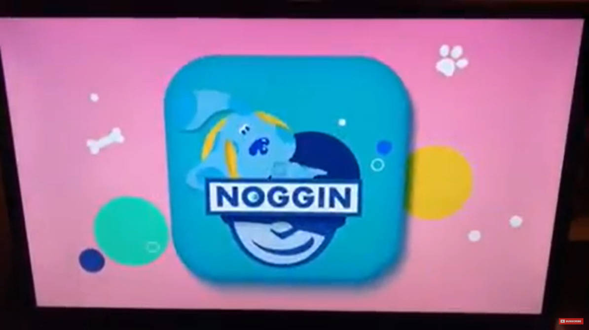 Blue's Clues Noggin App Promo by Jack1set2 on DeviantArt