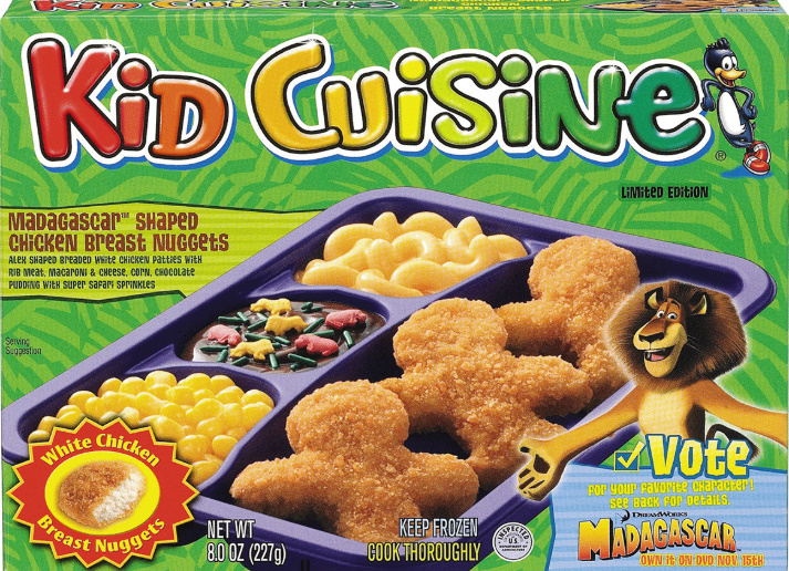 Madagascar Kid Cuisine By Jack1set2 On Deviantart Madagascar Kid Cuisine By Jack1set2 On Deviantart