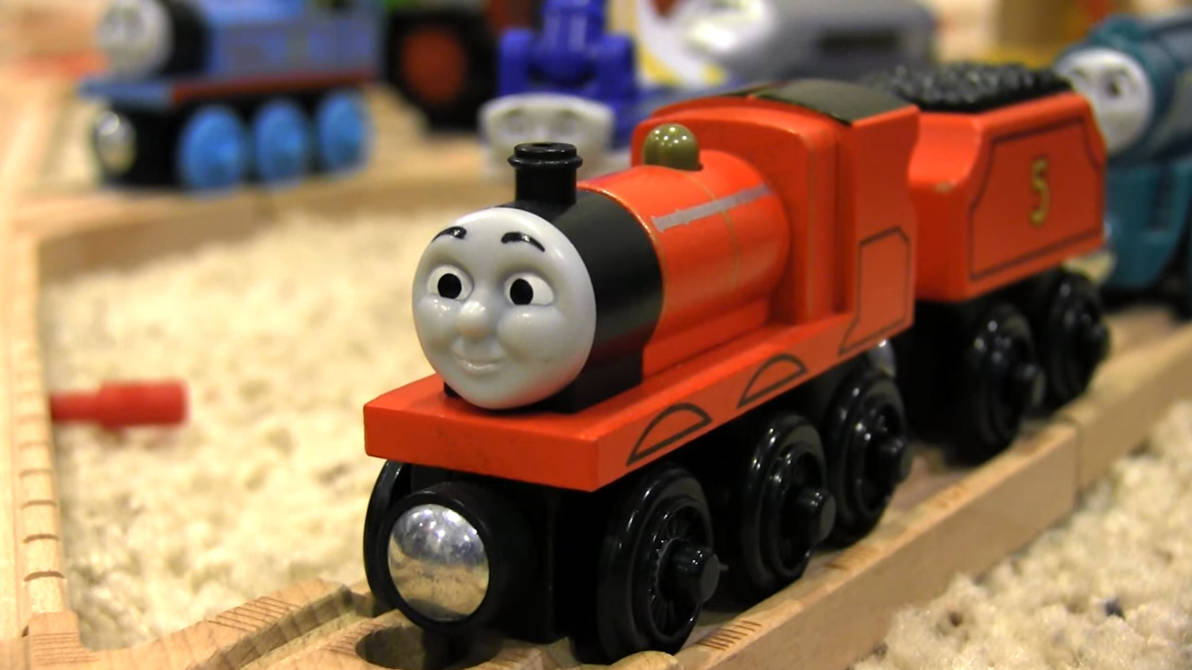 James by Jack1set2 on DeviantArt