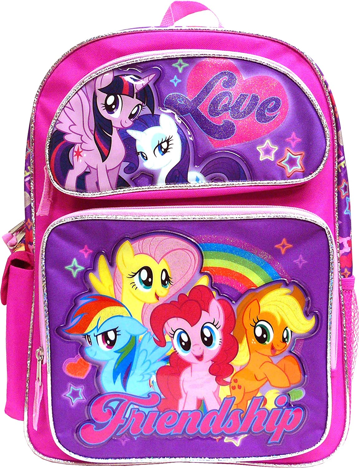 My Little Pony Backpack by Jack1set2 on DeviantArt