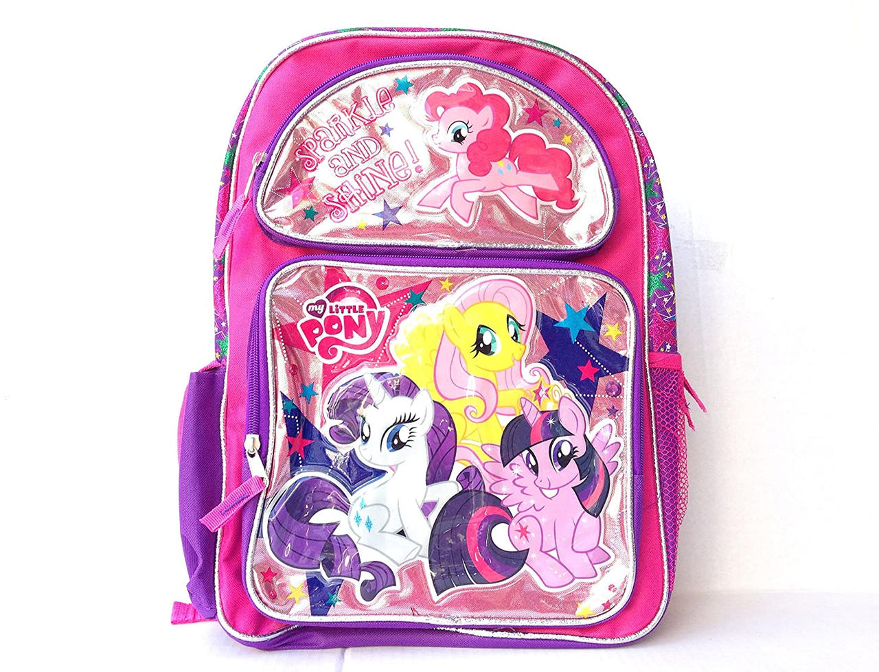 My Little Pony Backpack (V2) by Jack1set2 on DeviantArt