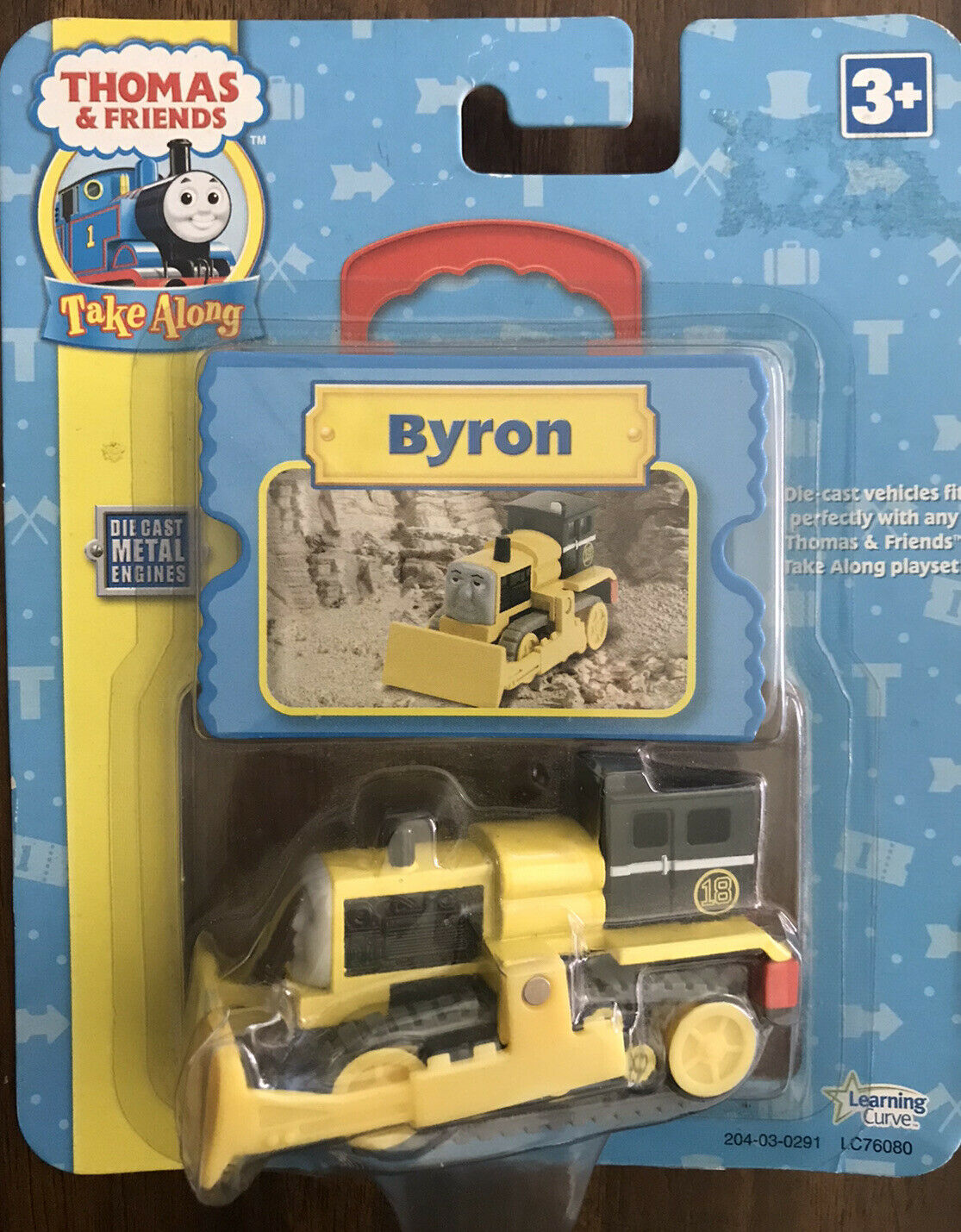 Thomas And Friends Byron