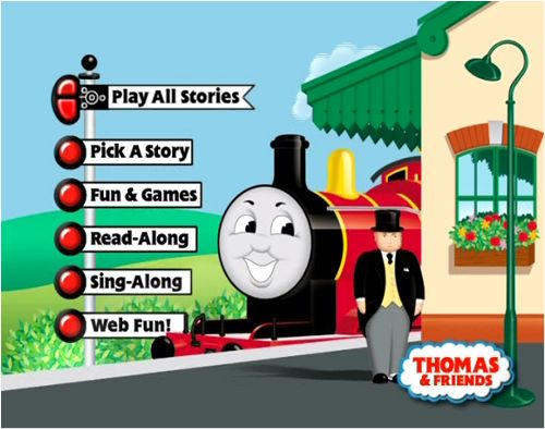 Best of James DVD menu by Jack1set2 on DeviantArt