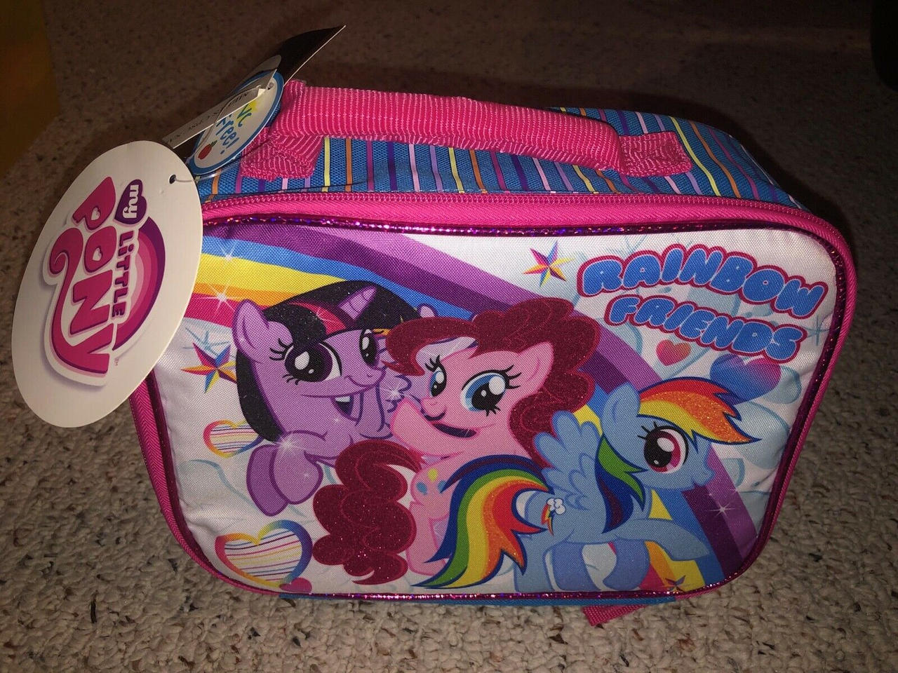 My Little Pony Lunch Box by Jack1set2 on DeviantArt