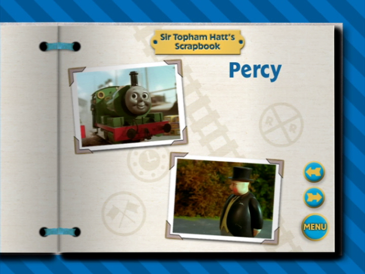 Percy in Scrapbook by Jack1set2 on DeviantArt