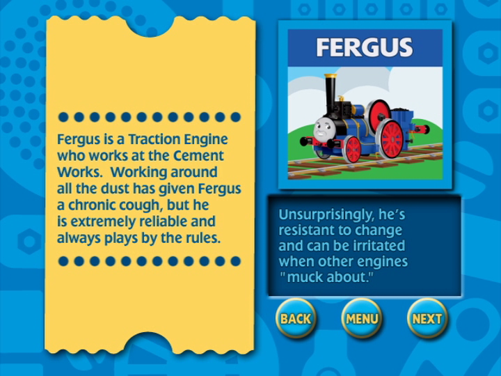 Fergus in Character Gallery by Jack1set2 on DeviantArt