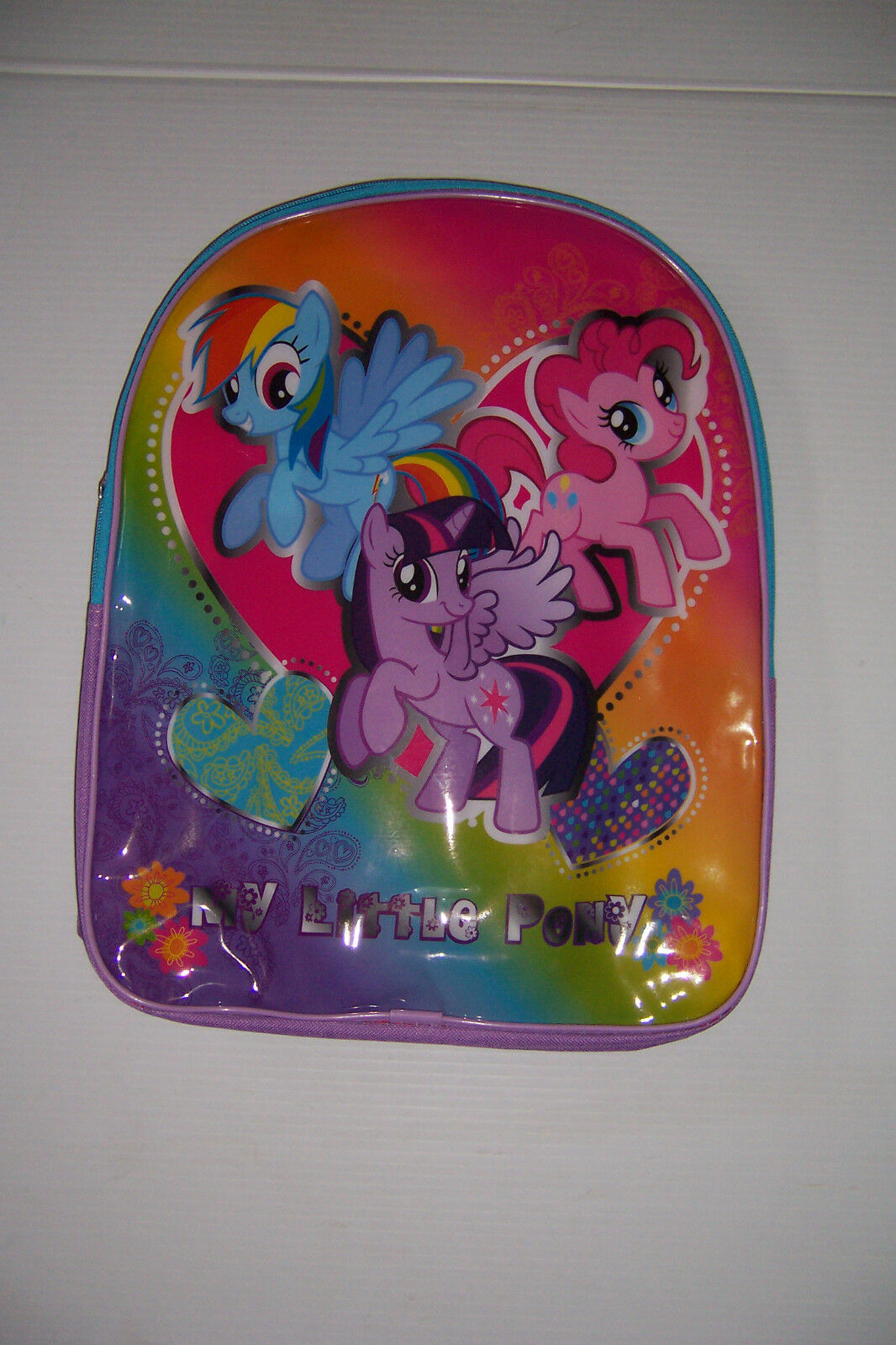 My Little Pony Rainbow Backpack by Jack1set2 on DeviantArt