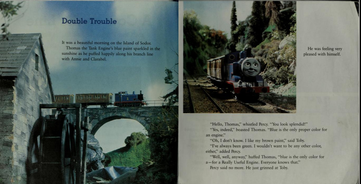Double Trouble by Jack1set2 on DeviantArt