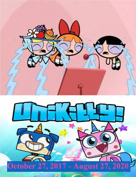 The PPGS reacts to Unikitty got cancelled