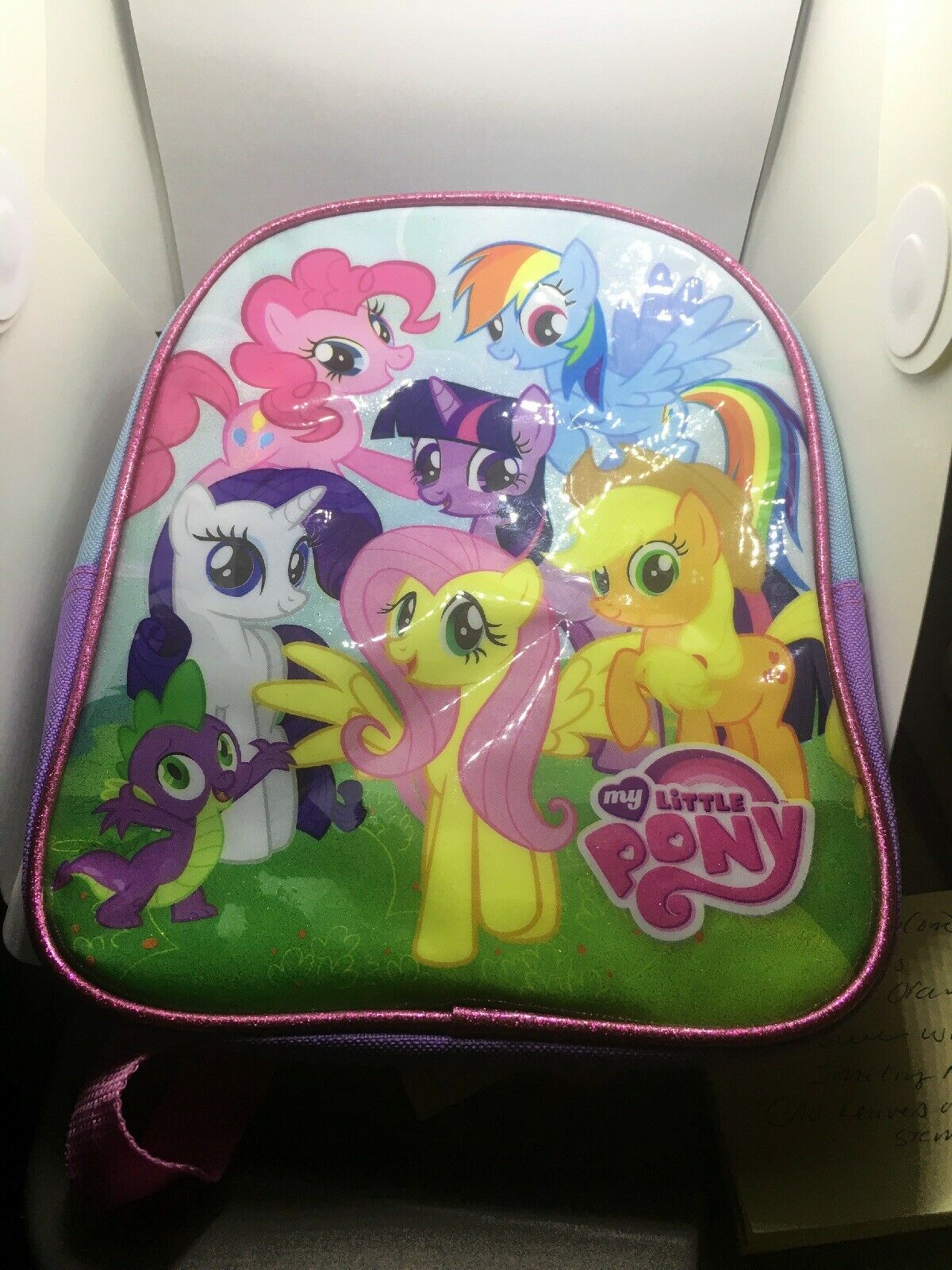 My Little Pony Backpack (V23) by Jack1set2 on DeviantArt