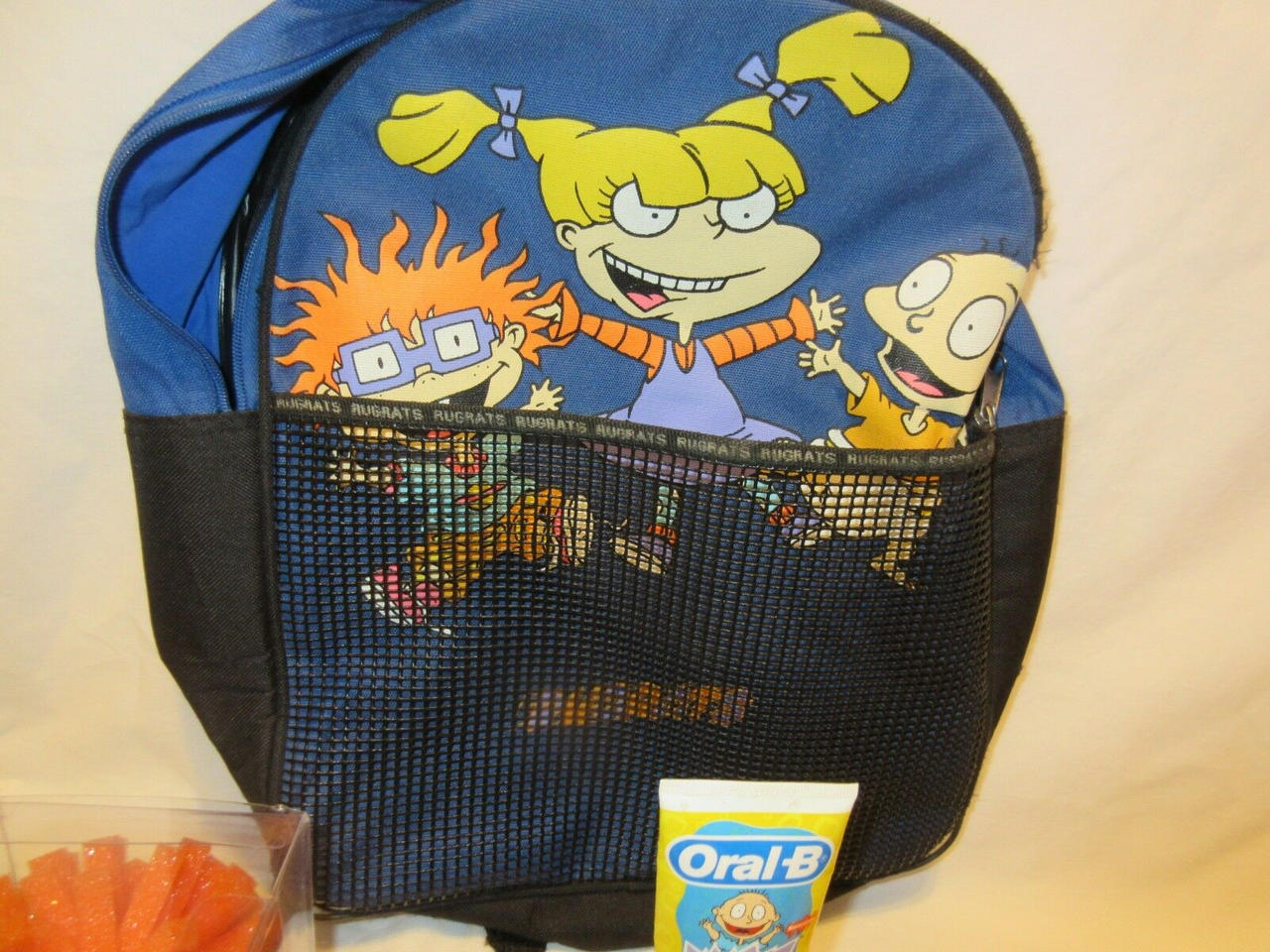 Backpack Bag Rugrats Rugrats Backpack (V4) by Jack1set2 on DeviantArt