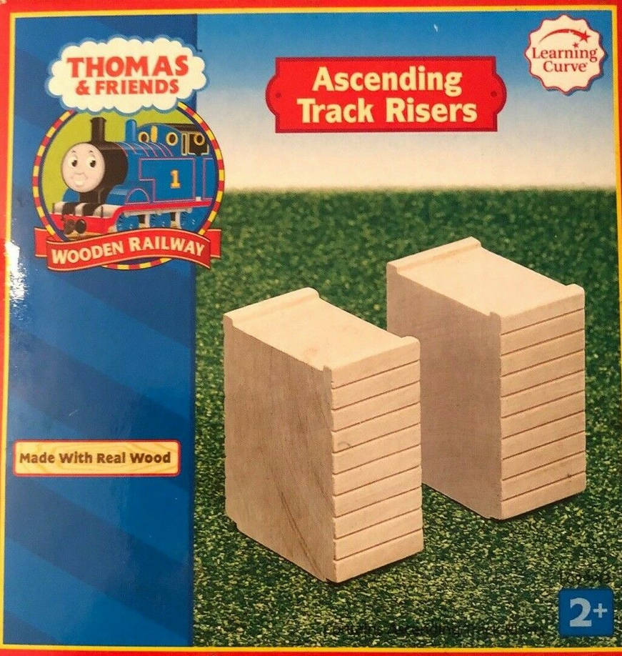 Ascending Track Risers by Jack1set2 on DeviantArt