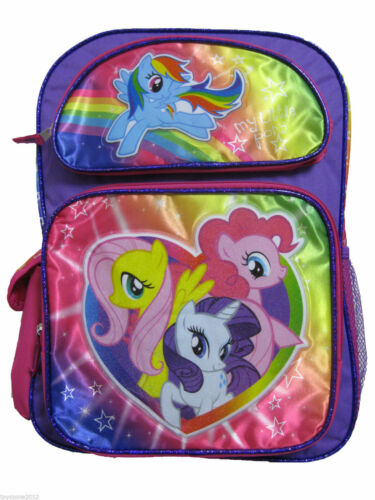 My Little Pony Backpack (Rainbow) by Jack1set2 on DeviantArt