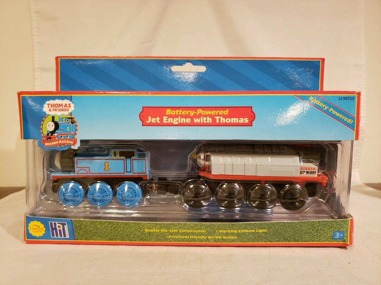 Battery-Powered Thomas and Jet Engine by Jack1set2 on DeviantArt